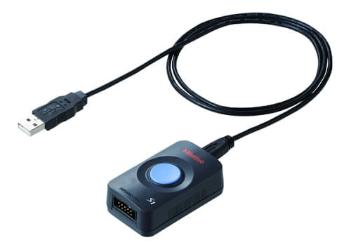 Caja de interfaz de herramientas de entrada USB, Interfaz Digimatic/Digimatic 2/Digimatic S1