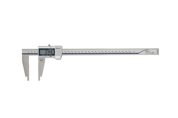 Calibrador Digimatic ABSOLUTE | Puntas Estándar y de Exteriores/Interiores