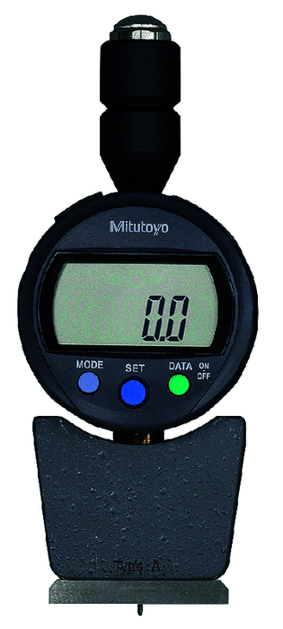 Durómetro Digital Shore A, con salida de datos