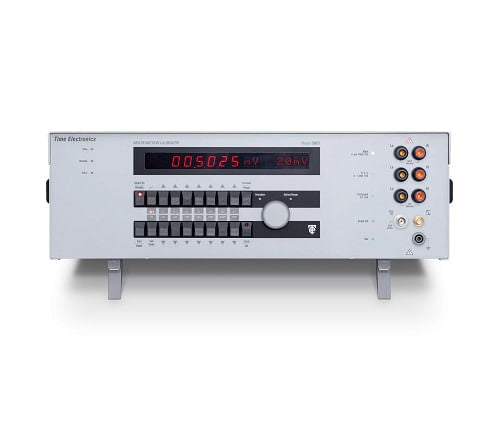 Calibrador multifunción 5025C Serie 2 | Opción de calibración de osciloscopio y calibración acreditada