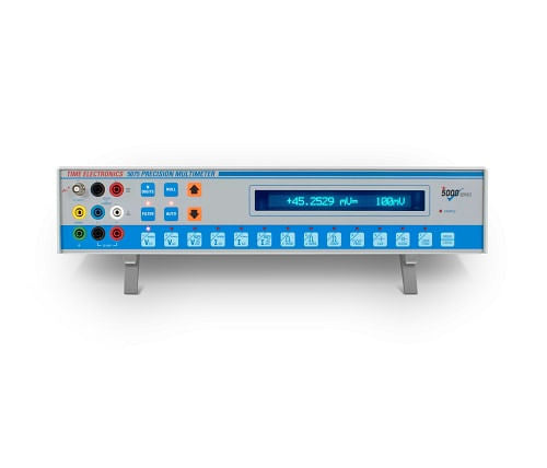 Multímetro digital de precisión