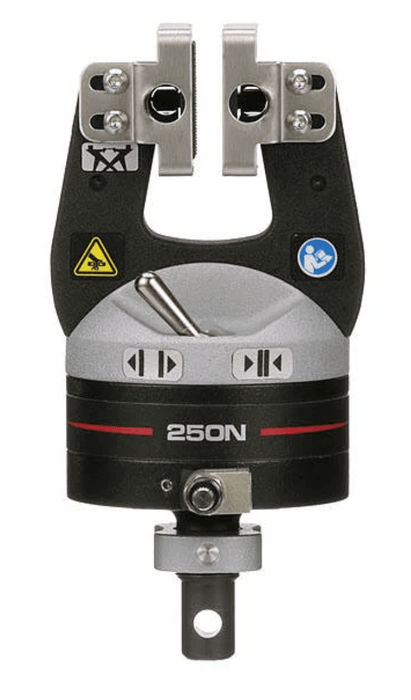 Dispositivo de flexión en tres puntos, conforme a ASTM D790, ISO 178, ISO 14125