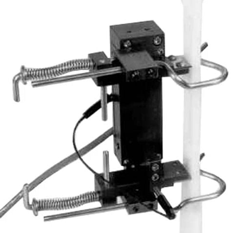 Punzonadora para marcado de probetas, calibre de 8" de longitud