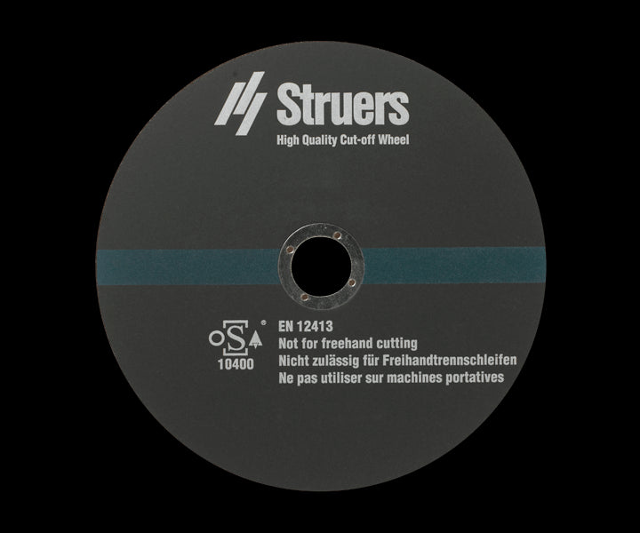 Disco de corte 10S25, Ø250 x 1.5 x Ø32 mm (10 piezas)