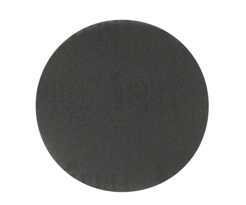 Lámina SiC, Grano 180, Ø200 mm (50 piezas)