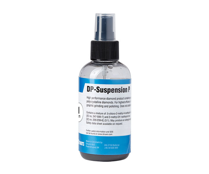 DP-Suspensión P, 6µm, 2.5 L