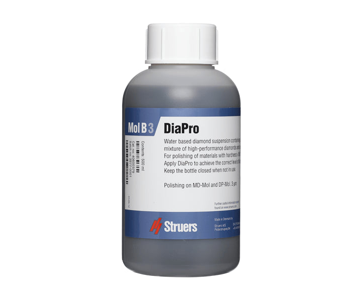 DiaPro Mol B, 3 µm, 500 ml