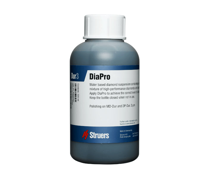DiaPro Dur 3 µm 500 ml