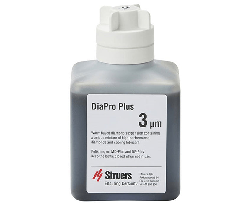 DiaPro Plus, 3 µm, 500 ml