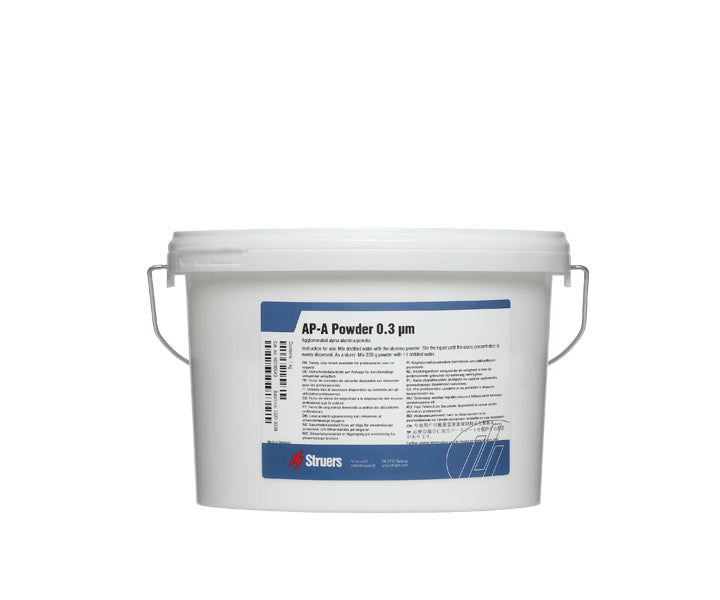 Polvo AP-A, 0.3 µm, 1 kg