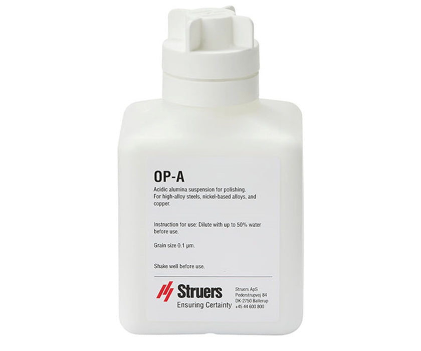 OP-A, 0,1 µm, 500 ml