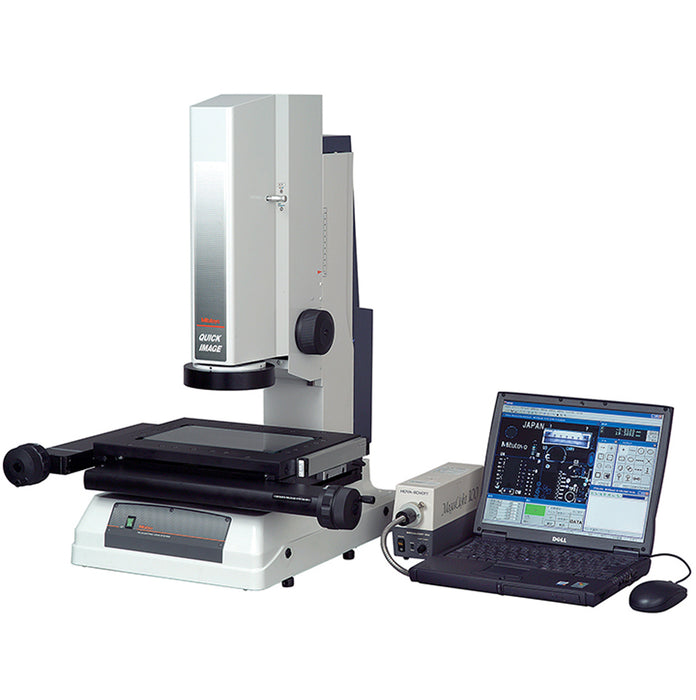Medición por Visión 2D sin Contacto Serie 361 (QI-A1010C, QI-A2010C, QI-A2017C)