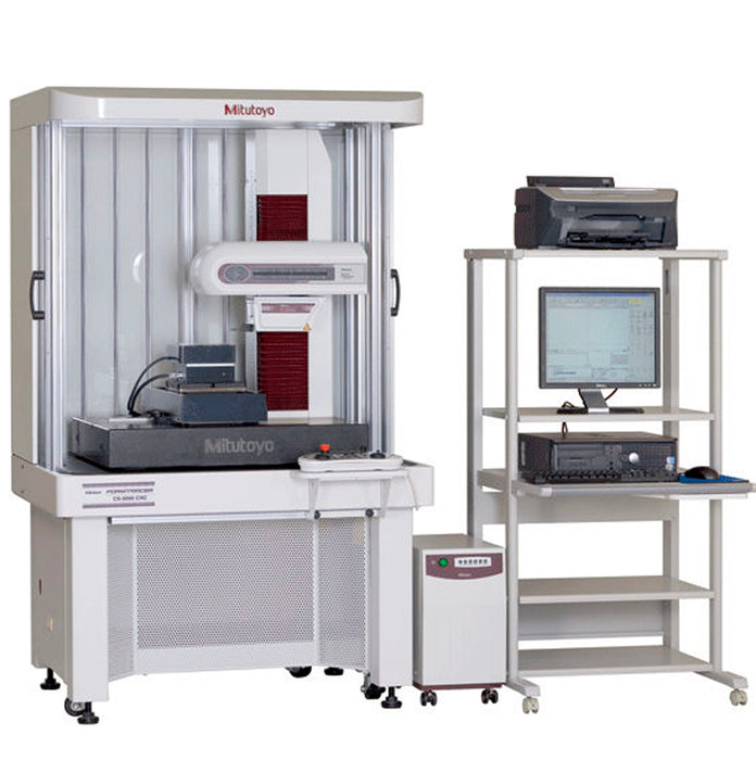 Sistema CNC de Medición de Rugosidad Superficial y de Contorno Serie 525 (SV-C3000)