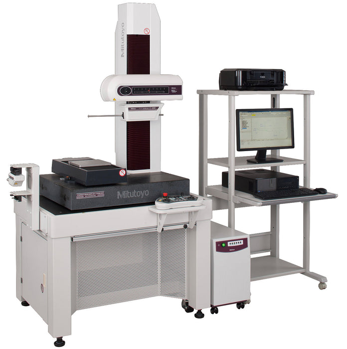 Sistema de Medición de Rugosidad Superficial y de Contorno Serie 525 (CS-3200S4)