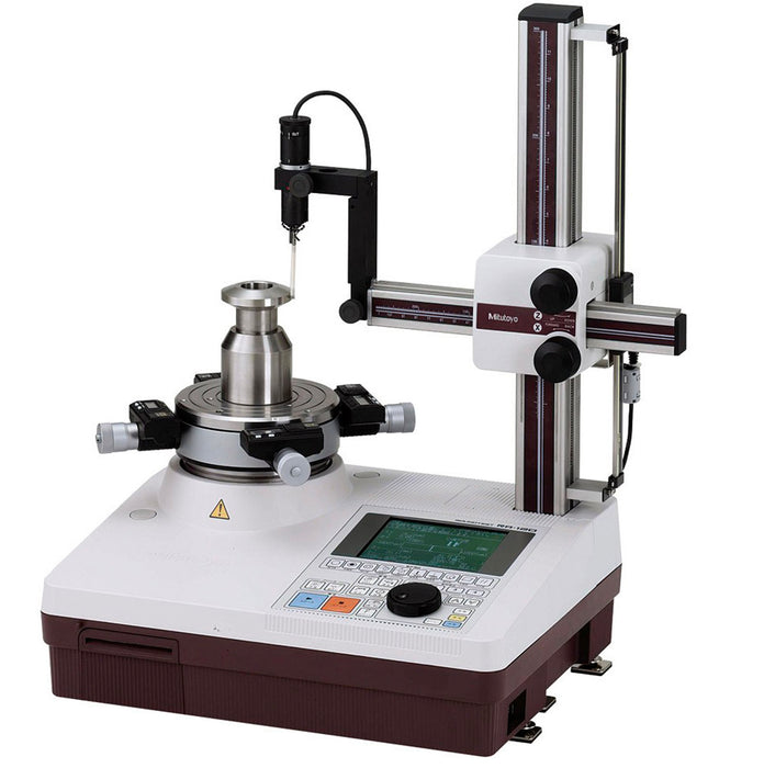 Maquina de Redondez /cilindricidad (RA-120 Y RA-120P)