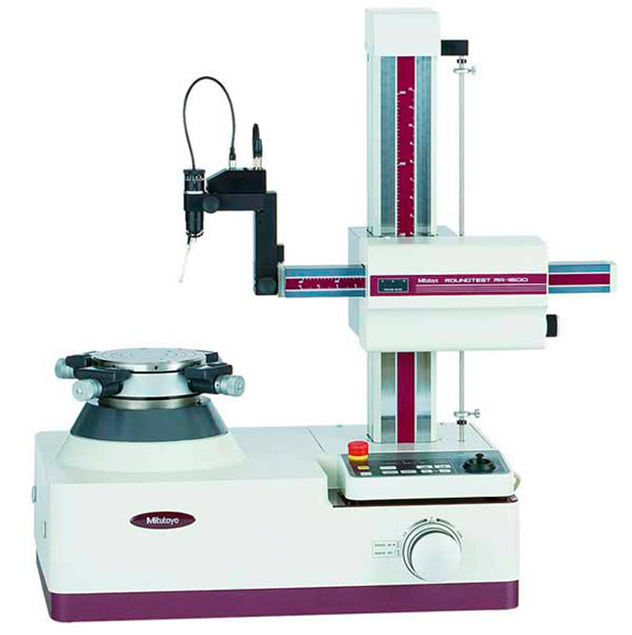 Maquina de redondez/cilindricidad Serie 211 (RA-1600)