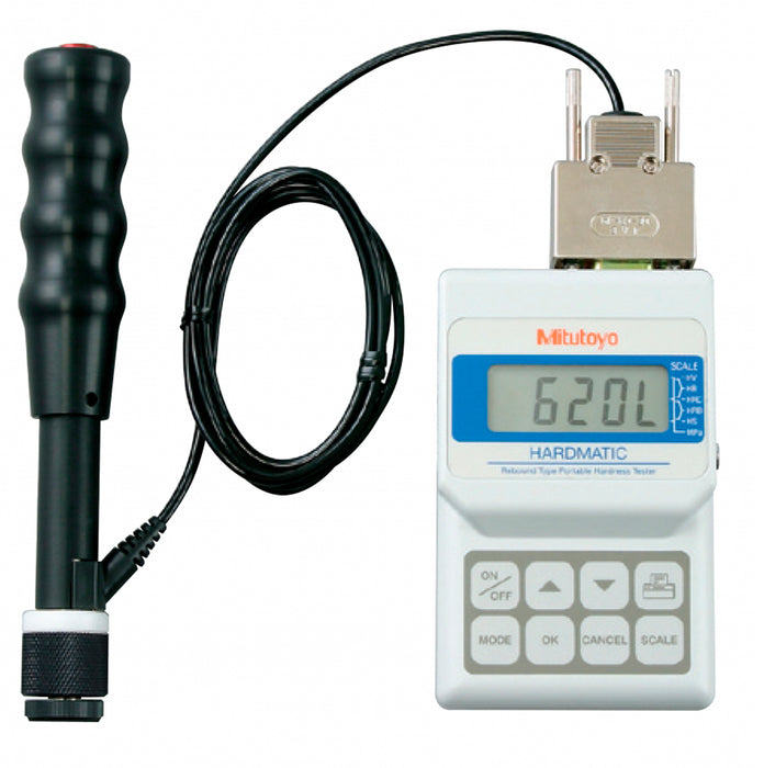 Durómetro Portátil Mitutoyo
