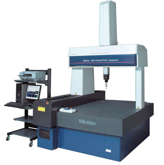 CMM STRATO APEX CNC DE ALTA EXACTITUD
