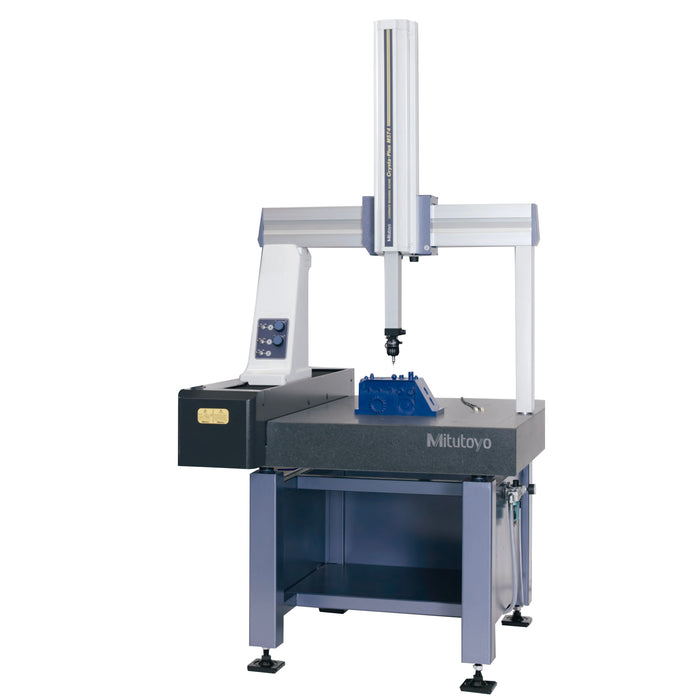 CMM CRYSTA PLUS Manual