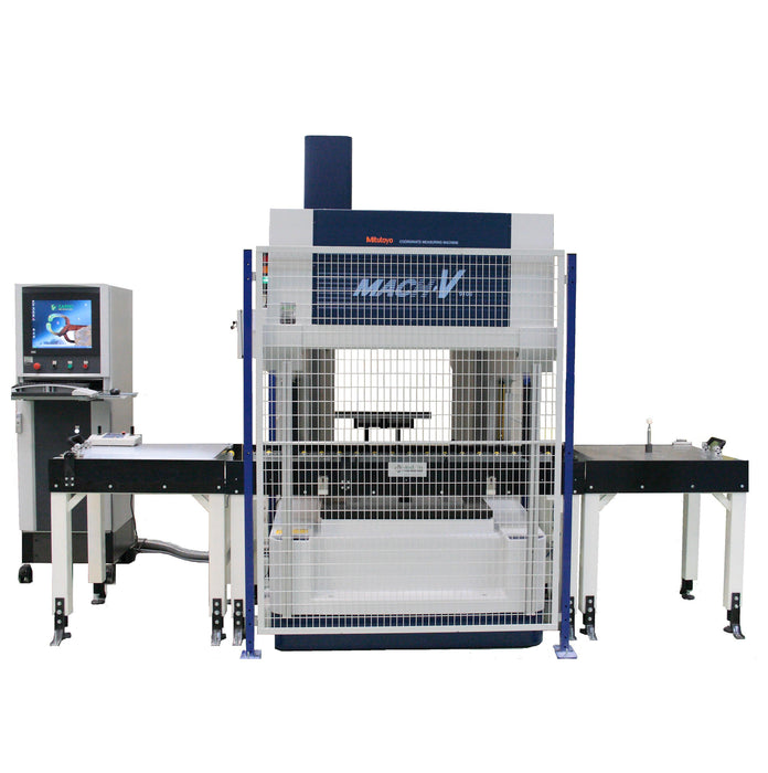 CMM CNC Microcord MACH-V9106