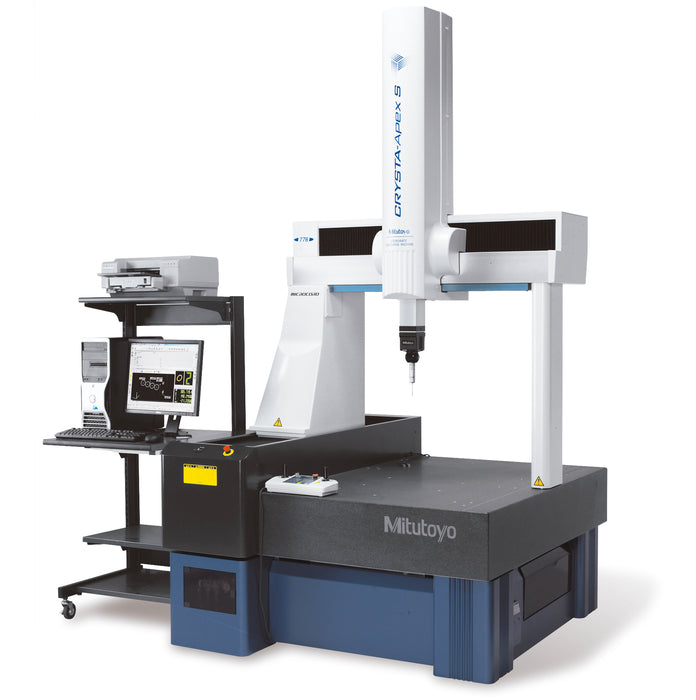 CMM CRYSTA APEX CNC 500/700/900/1200