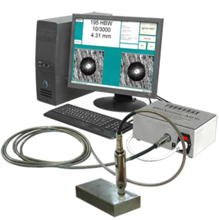 Microscopio Brin tronic-PC