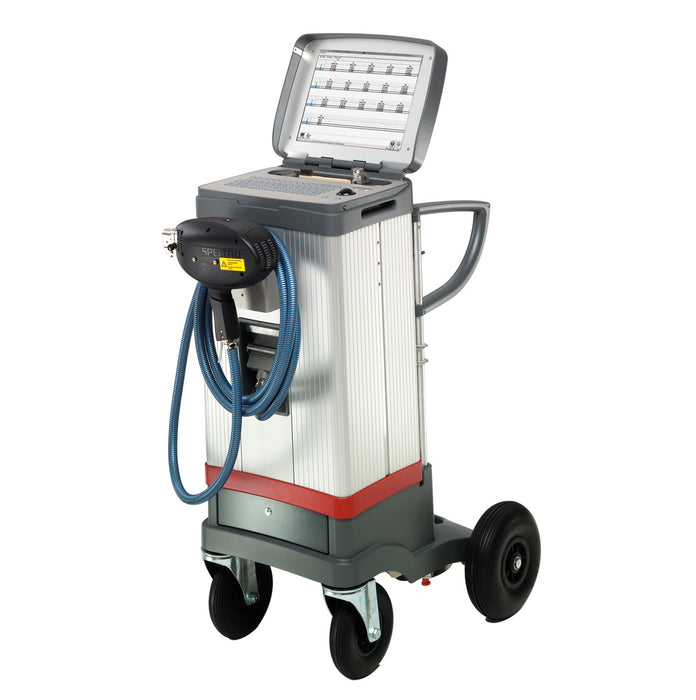 Espectrómetro SPECTROTEST