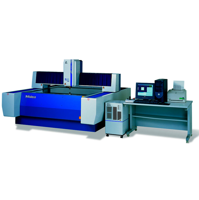 Quick visión CNC Equipada con sensor de desplazamiento sin contacto QV HYBRID