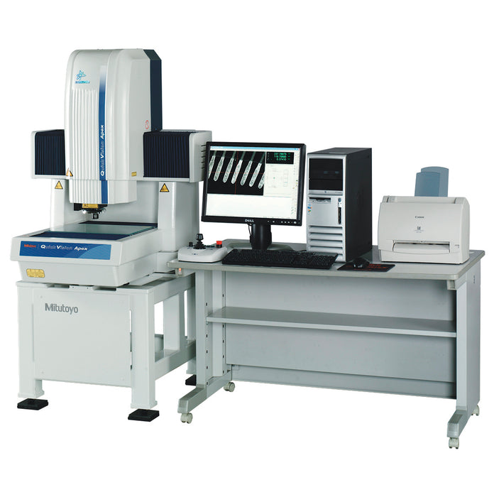 Medición por visión CNC, Serie 359 (QS250Z)