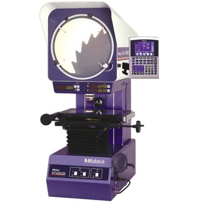 Comparadores Opticos Serie 303 (PJ-H30A1010B, PJ-H30A2010B, PJ-H30A2017B, PJ-H3)