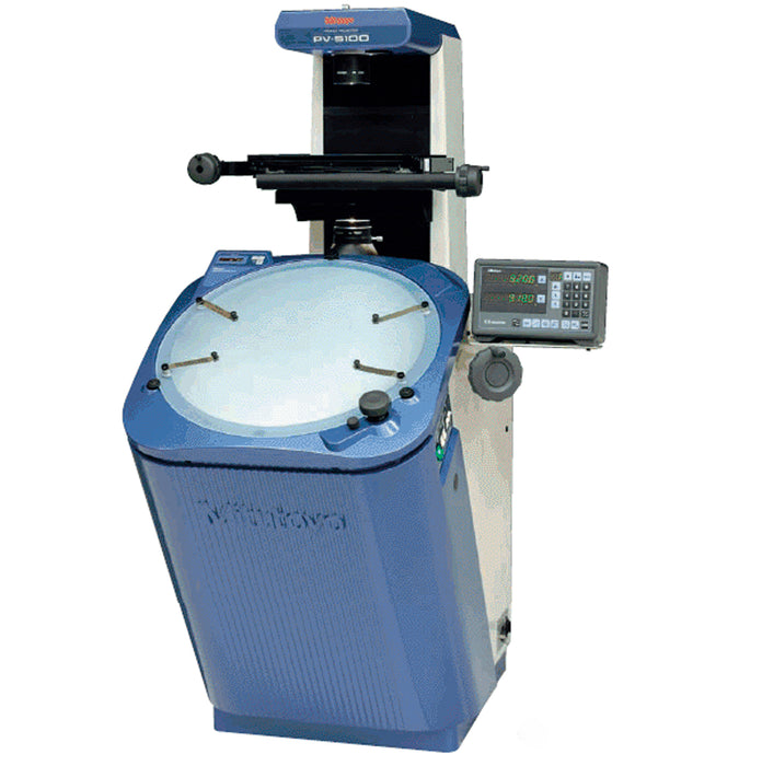 Comparadores Opticos Serie 304 (PV-5110)