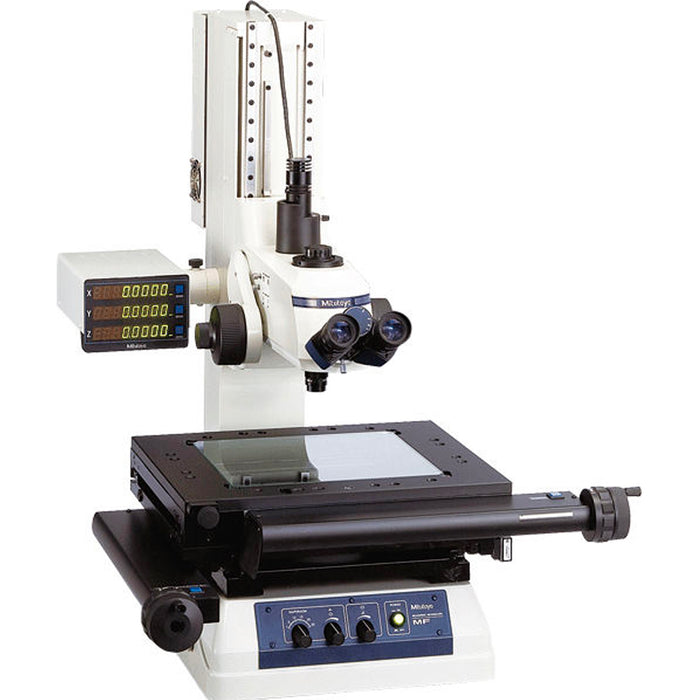 Microscopio de Medición MF (MF-A1010D, MF-A2010D, MF-A2017D, MF-A3017D, MF-A4020)
