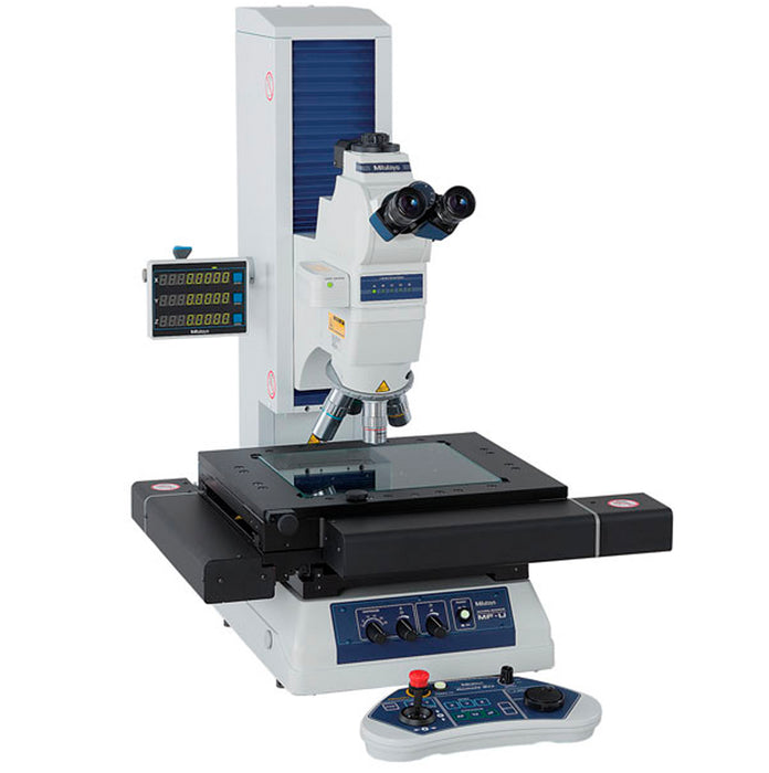 Microscopio de medición motorizado MF-U (Tipo Motorizado) (MF-UG2017D, MF-UG3017)