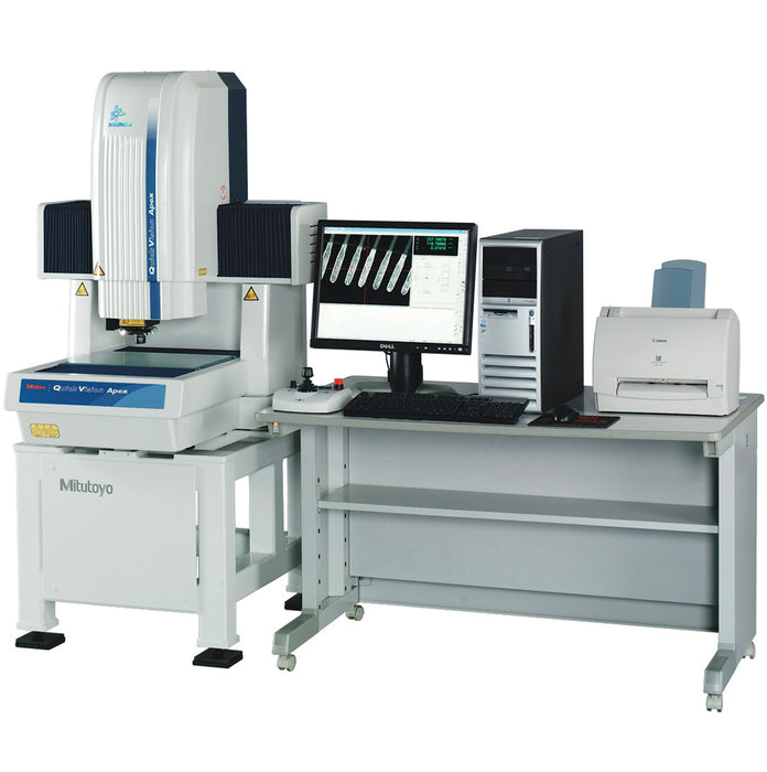 Quick Vision CNC de Alta Exactitud Hyper QV (Hyper QV302, Hyper QV404, Hyper QV6)