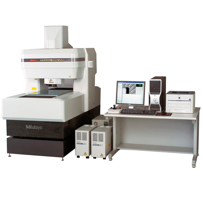 Quik Vision CNC de Ultra-Alta Exactitud SERIE 363 (ULTRA QV 404 y QV ELF)