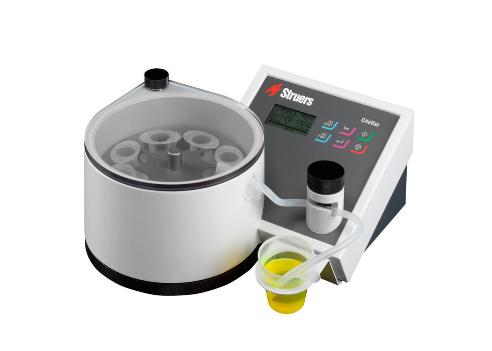 Montadora Citovac para bomba externa