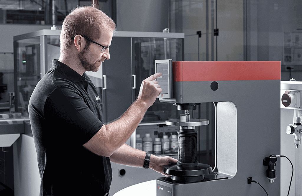 Durómetro Duramin-3000