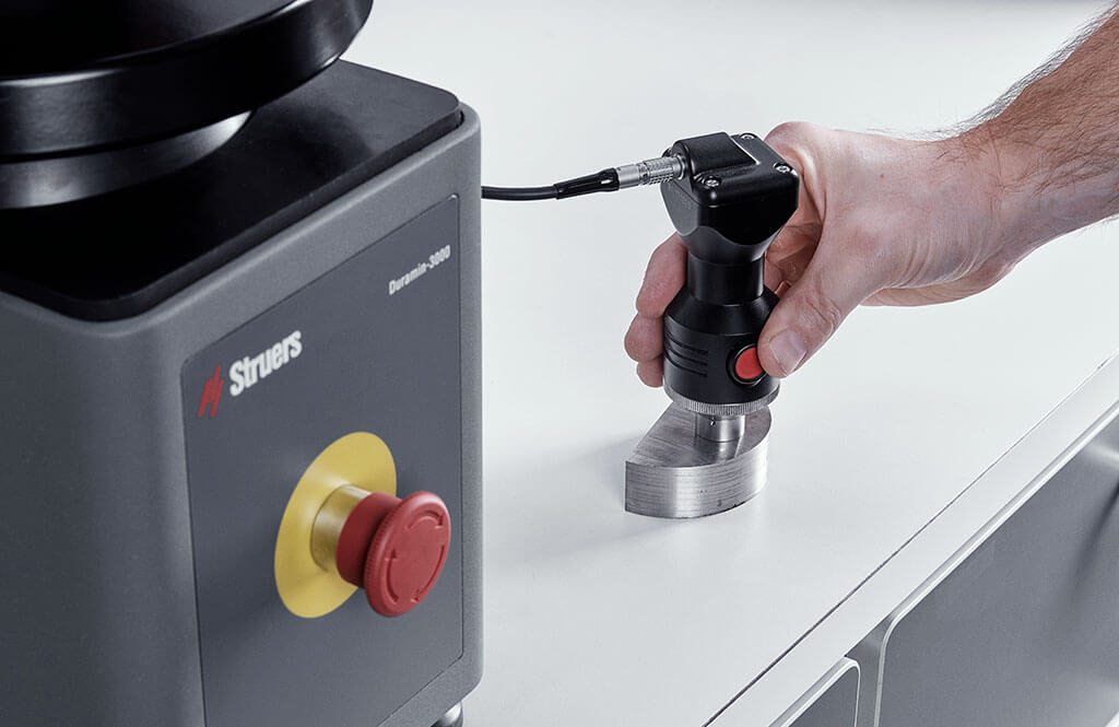 Durómetro Duramin-3000