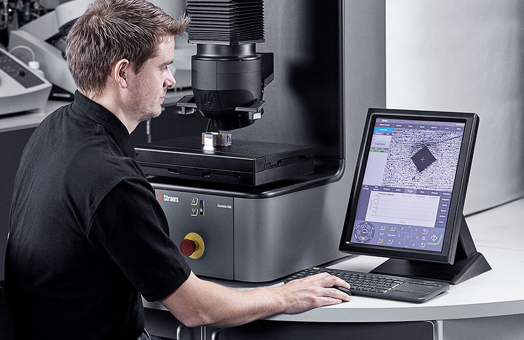 Durómetro Duramin-650 AC1