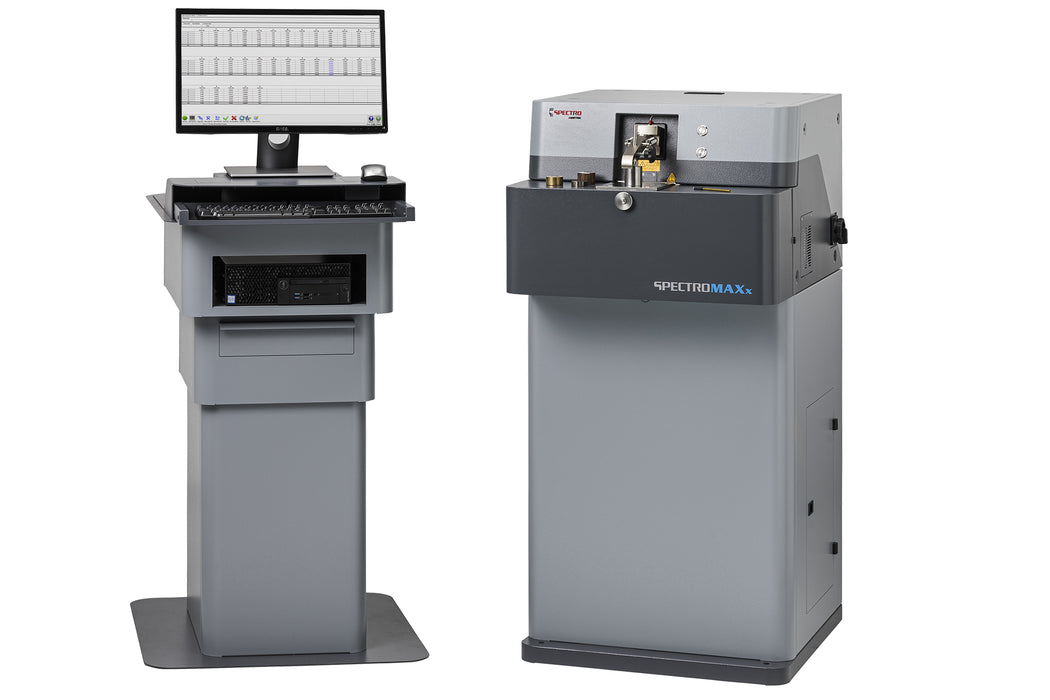 Espectrómetro de metal SPECTROMAXx