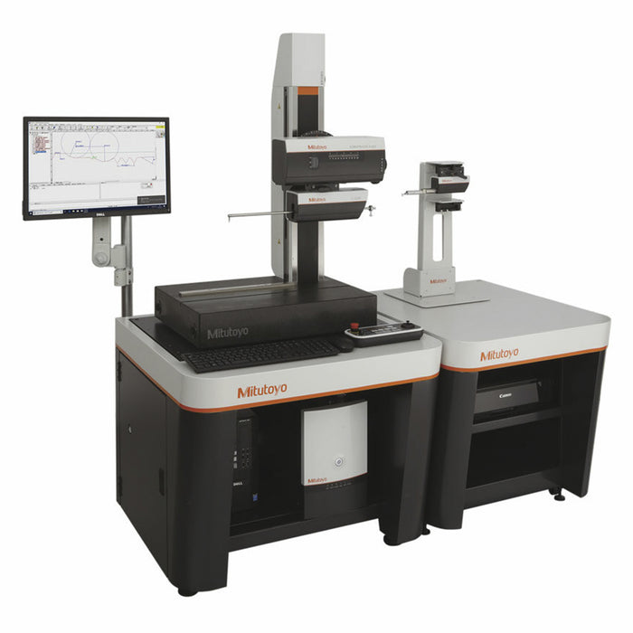 Sistema de Medición de Rugosidad Superficial y de Contorno Serie 525 (FTA-D3000/4000)