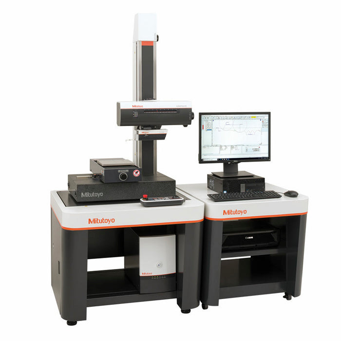 Sistema de Medición de Rugosidad Superficial y de Contorno Serie 525 (CS-3300)
