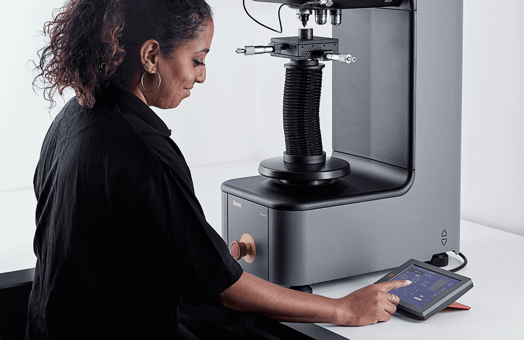 Durómetro Duramin-4 M2