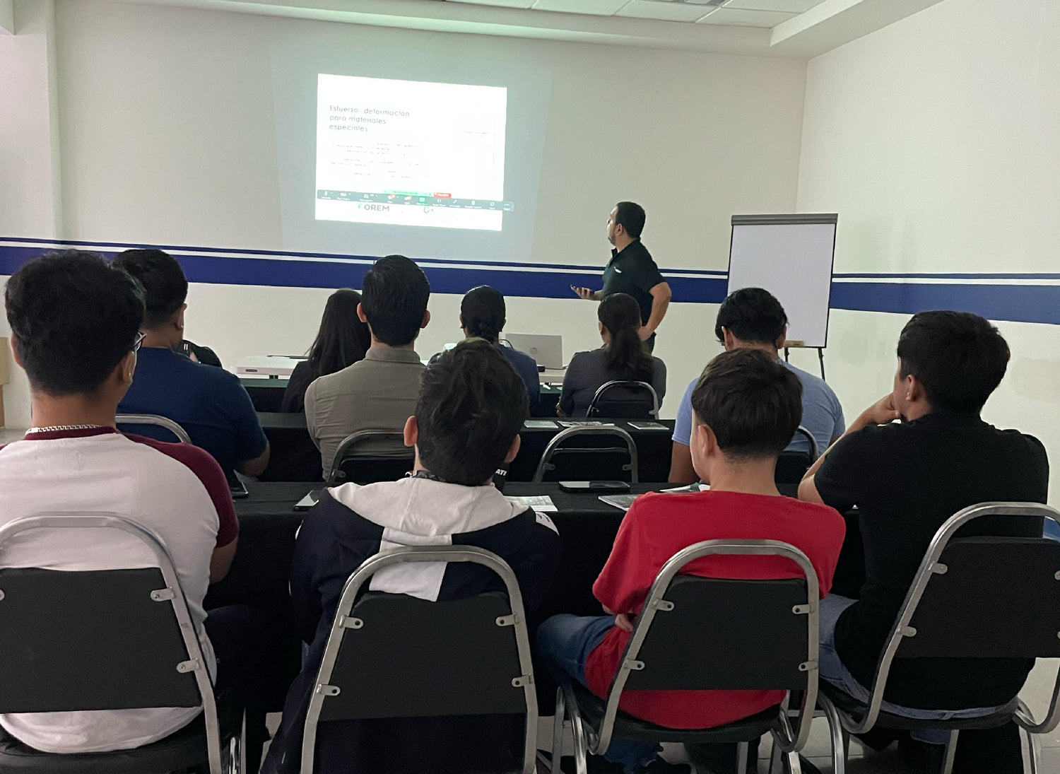 ¿Qué es SETEC Seminarios Técnicos?