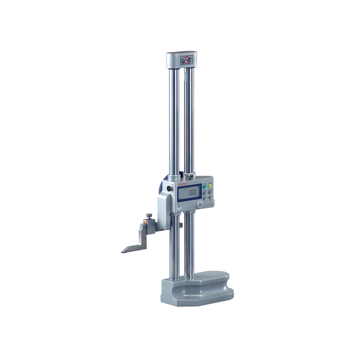 Medidor de alturas Digital Doble columna 0-300mm, conector para palpador