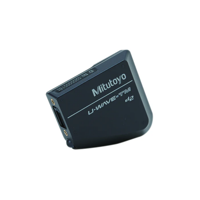 U-WAVE-TM transmisor (IP67), Con salida de datos