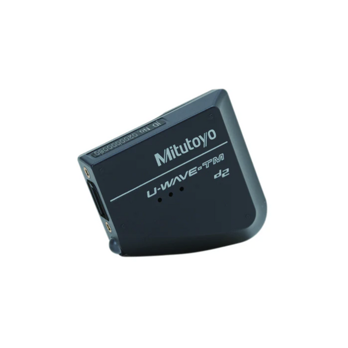 U-WAVE-TM transmisor (zumbador), IP68, Con salida de datos