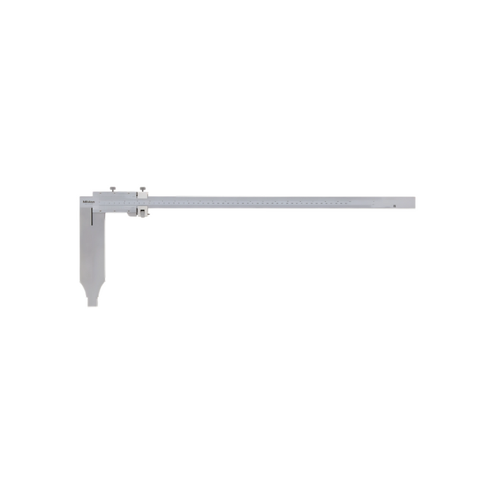 Calibrador vernier de puntas, 0 - 20 pulg, graduación .001 pulg