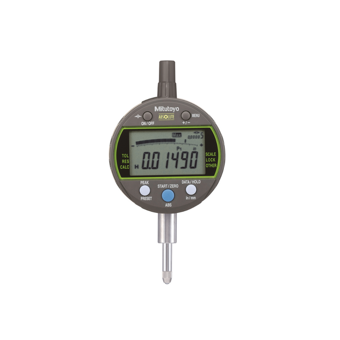 Indicador Digital IDC, .5pulg/12.7 mm