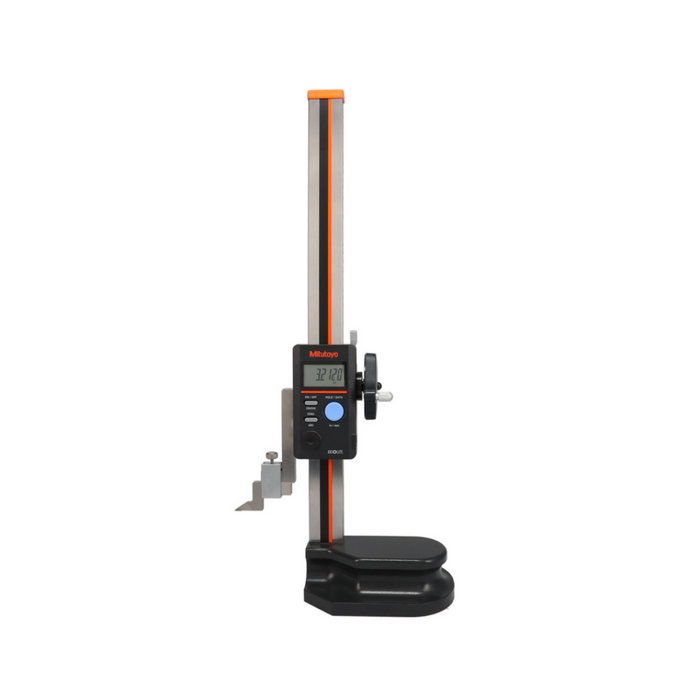 Medidor de Alturas Digimatic ABSOLUTE | Base Ergonómica, 0 - 12 pulg/0 a 300 mm